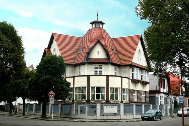 VILLA A. MÁLKA