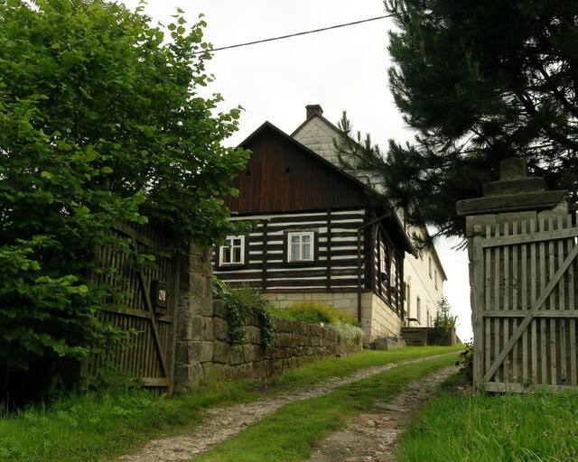Turistická ubytovna a camp Blumel