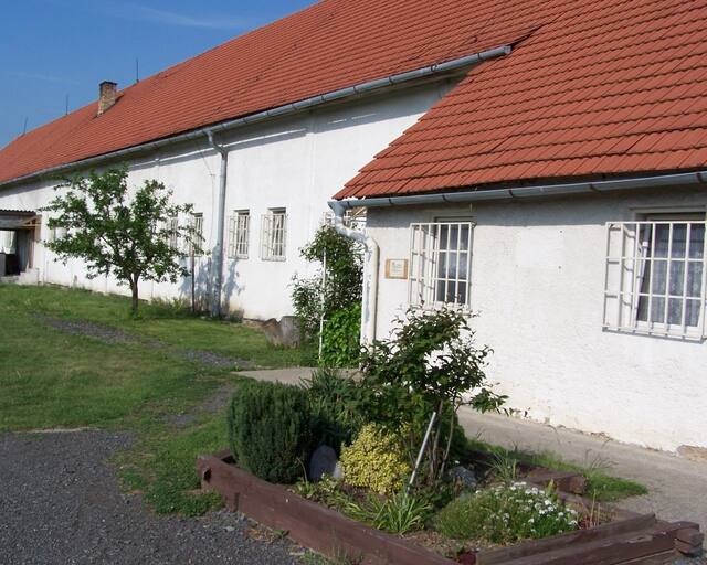 Ubytovna a hospůdka u hájku