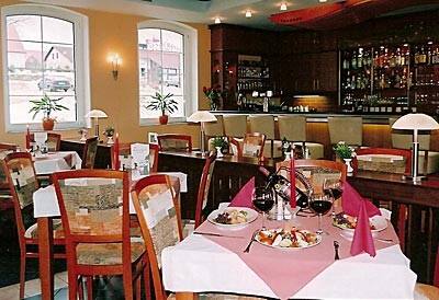 Restaurace Motel Nový York
