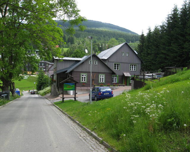 Penzion Brnenka