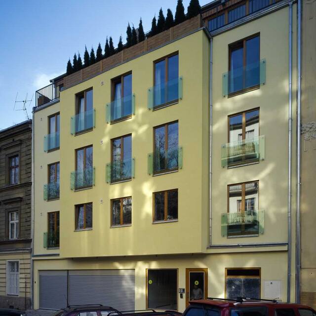 Holečkova Apartments