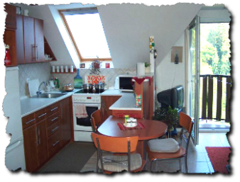 Apartmán U Hudeců