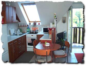Apartmán U Hudeců