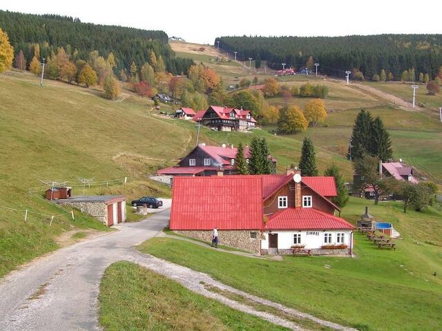 Pension Šimral