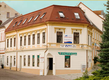 Penzion U Kostela