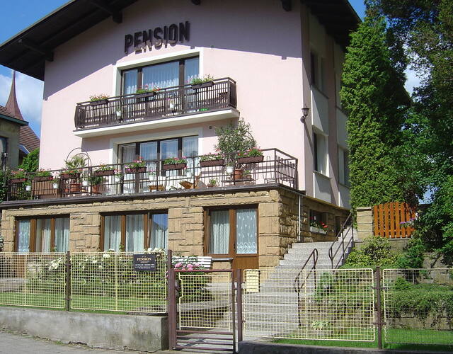 Pension Komfort