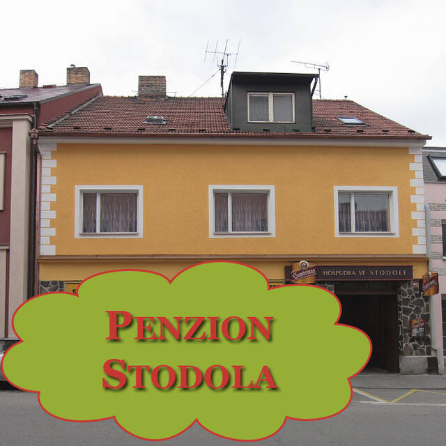 Penzion Stodola