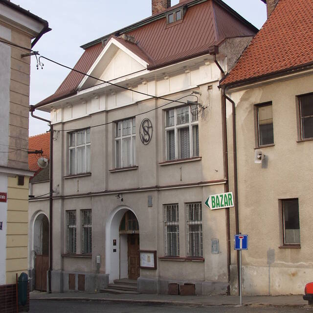 Ubytování TJ Sokol Mšeno