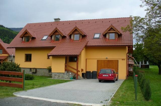 U Šikmé plochy