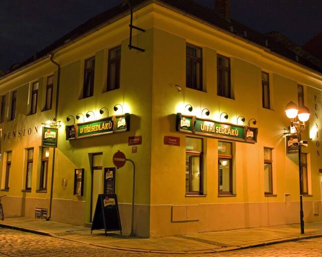 Pension U Tří sedláků