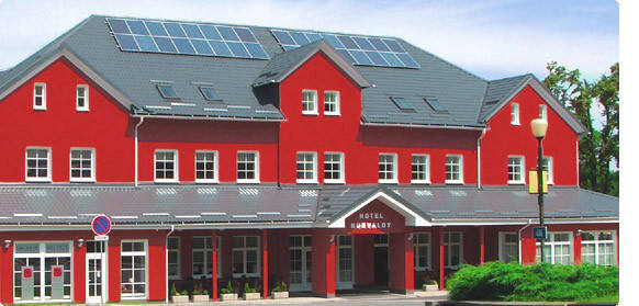 Hotel Hukvaldy