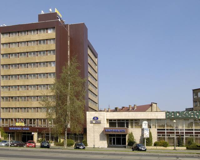 HARMONY CLUB HOTEL ***Ostrava