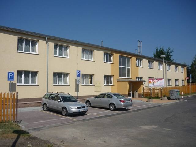 Ubytovna Delta Jiří Kombrza