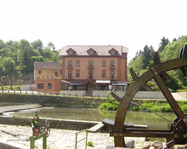 Hotel Lázně