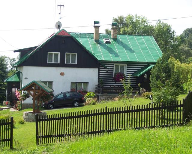 Penzion Sluneční 333