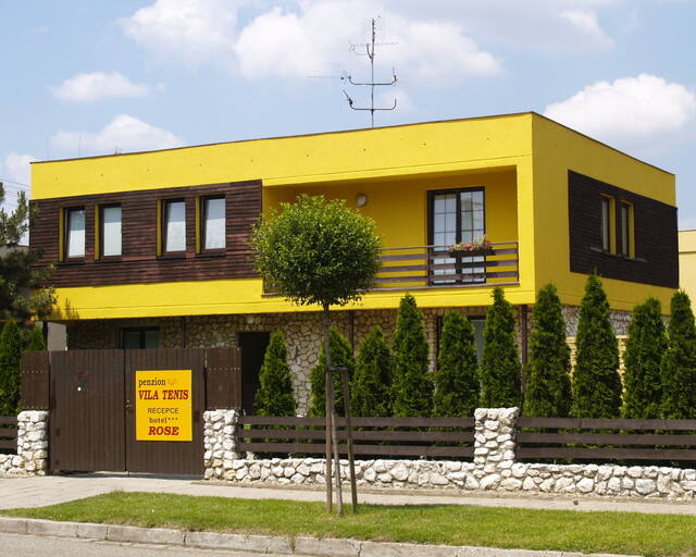 Penzion Vila Tenis