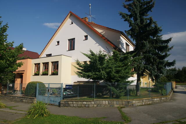 Ubytování Čech Jiří