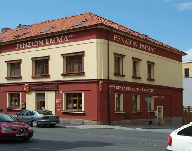 Penzion EMMA