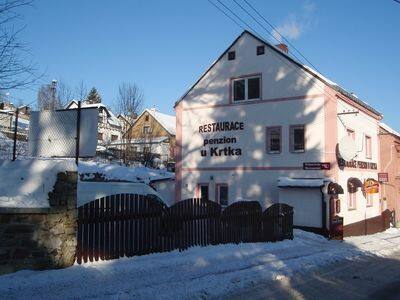Restaurace pension u Krtka