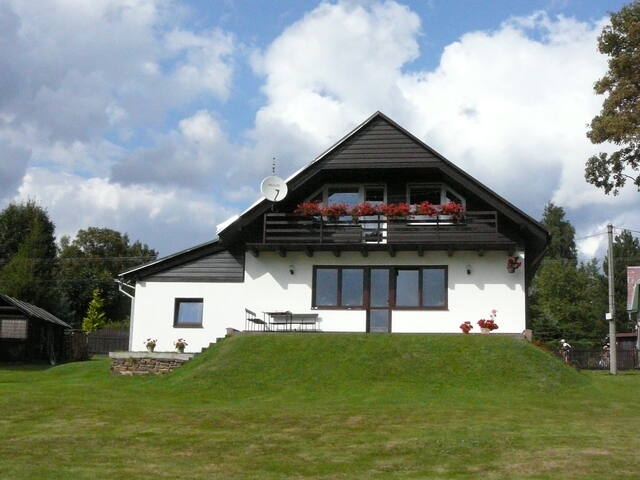Apartmán Bublava Hrádkovi