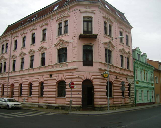 Ubytovna Skalák