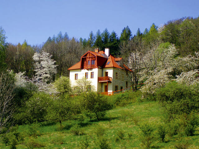Apartmán Bod z lomu