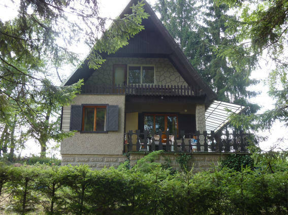 Chata Špička