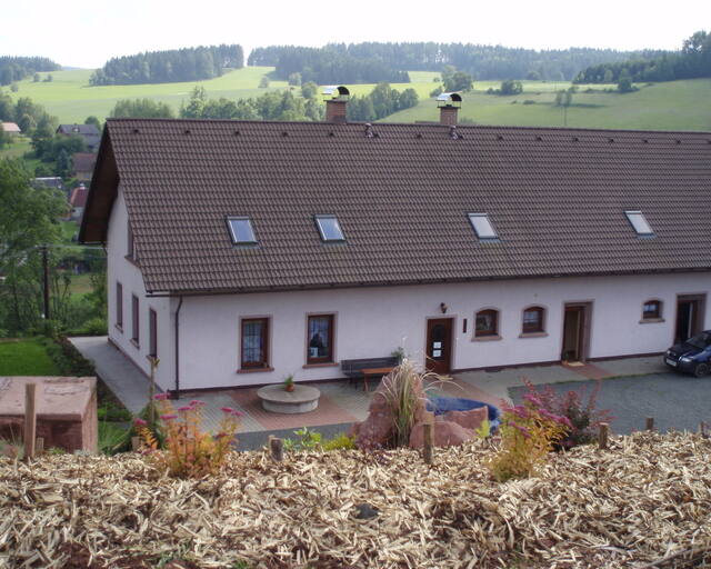 Penzion Na Skále