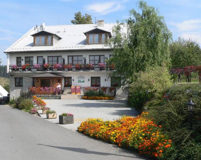 Hotel Na Trojáku