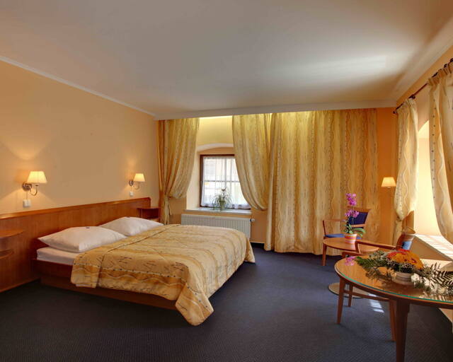 Zámecký Hotel Zlatý Orel