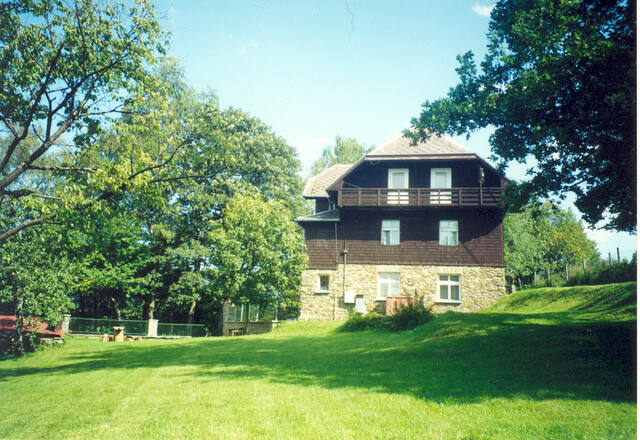 Penzion Chata Šumava 68