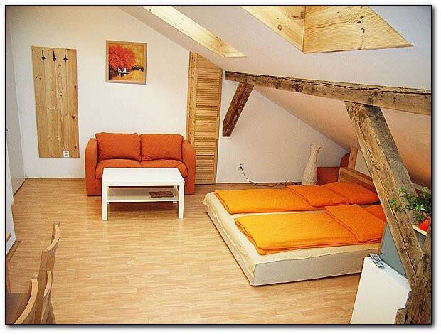 Machek´s Apartments