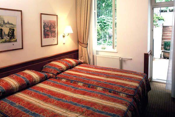 Hotel 16 - U Sv. Kateřiny