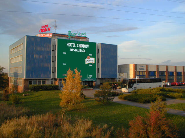 Hotel Chodov ASC