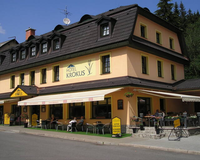 Hotel Krokus