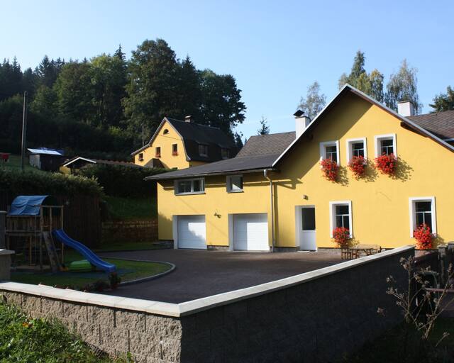 Apartmány Doma