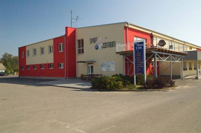 Sportcentrum & penzion Šanov