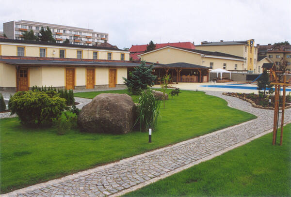 Hotel Za Vodou