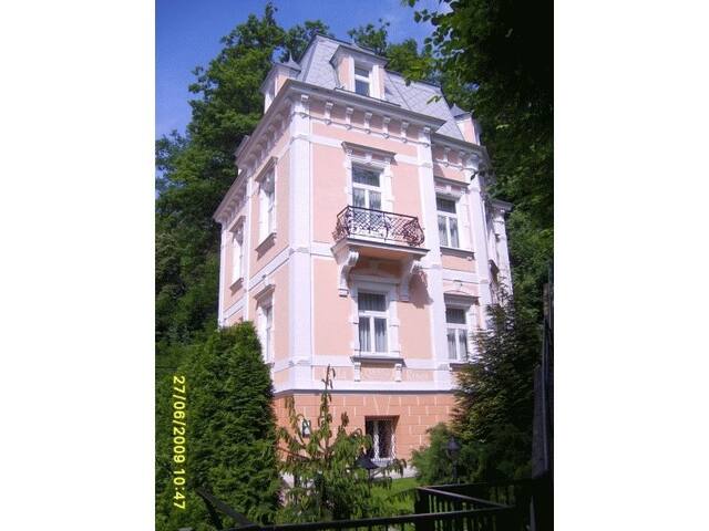 Pension Villa Renan