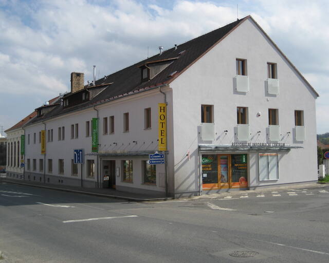 Hotel Prácheň