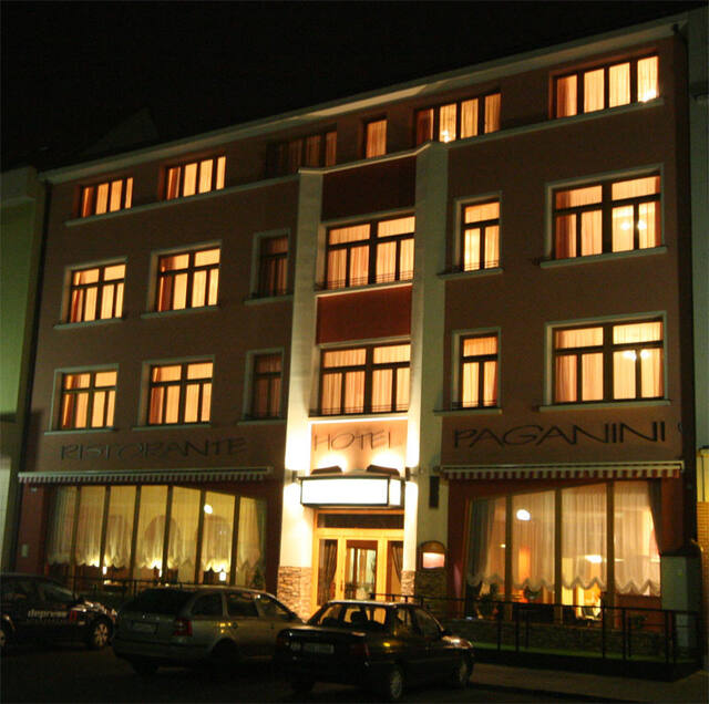 Hotel Paganini