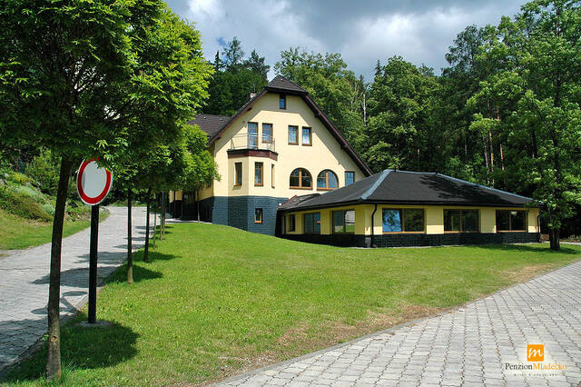 Penzion Mladecko-Hubert