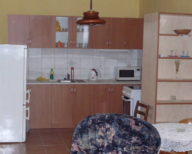 Rekreační domek