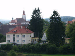 Pension pod Šibeňákem Strmilov