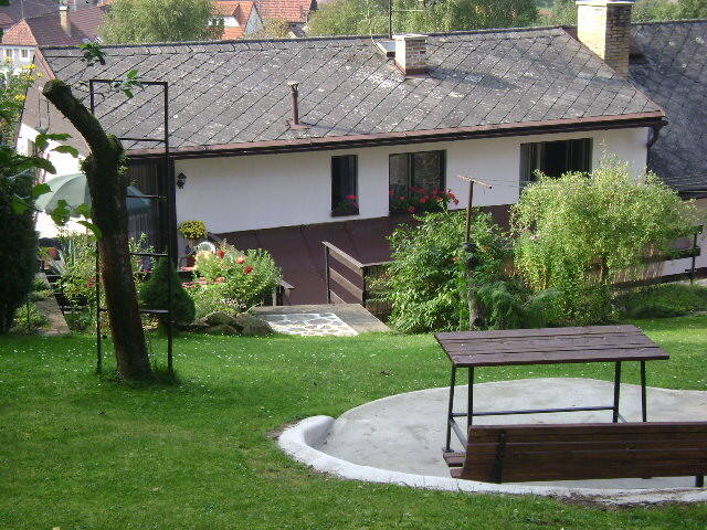 Apartmán Nezdice