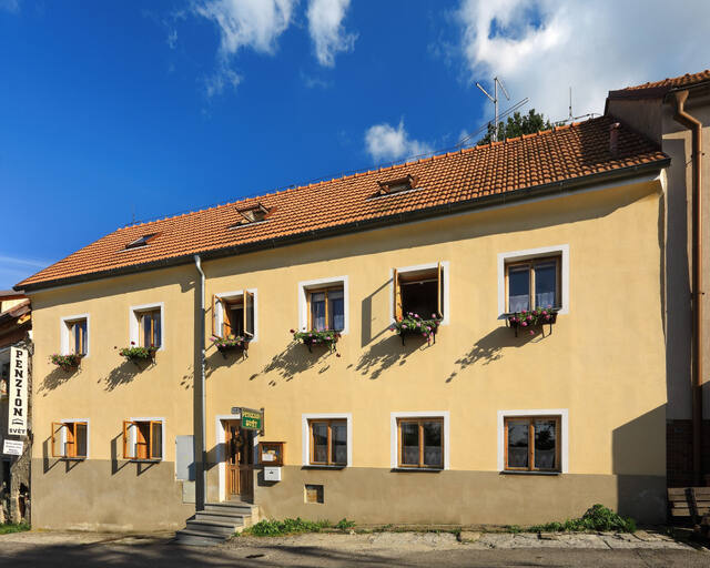 Penzion Svět