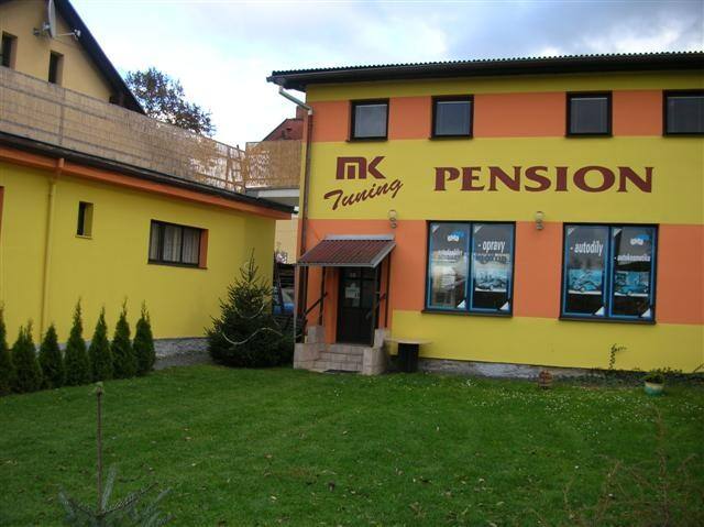 Pension Delija