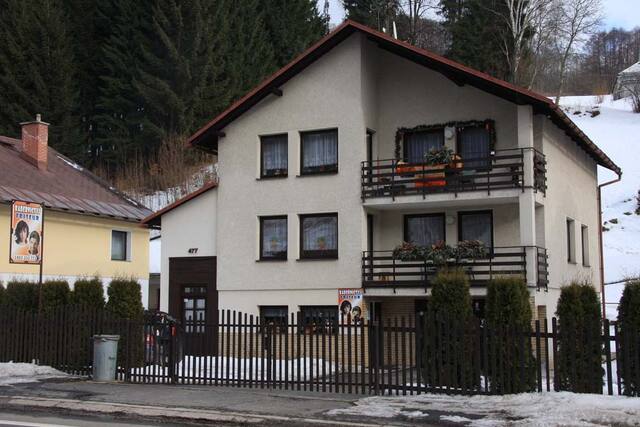 Pension Jeřábek