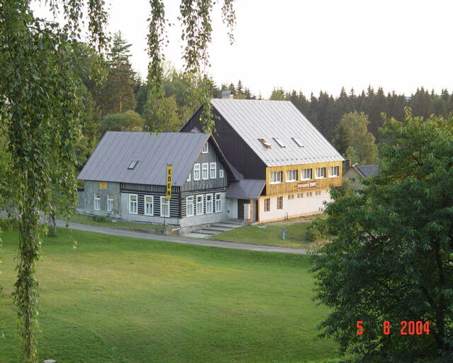 Penzion Eden